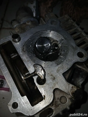 Reparati Crosuri ATV Scutere Motociclete 