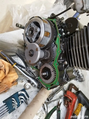 Reparati Crosuri ATV Scutere Motociclete  - imagine 2