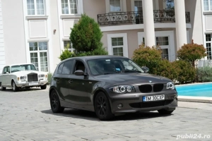 BMW 120i automat 150cp