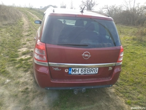 opel Zafira b  - imagine 5