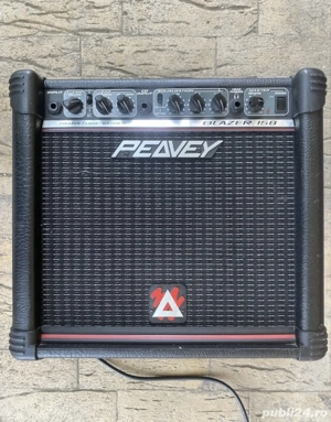 amplificator chitara Fender   Peavey   Watson - imagine 3