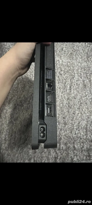 Vand ps 4 perfect funcțional  - imagine 3