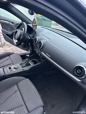 Audi A3 Sportback Quattro - imagine 7