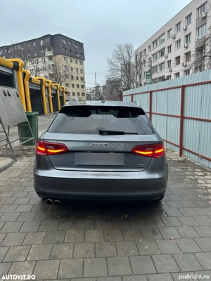 Audi A3 Sportback Quattro - imagine 3