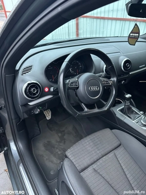 Audi A3 Sportback Quattro - imagine 5