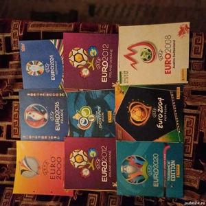 albume panini euro2  si world cup2 