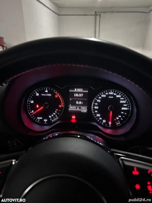 Audi A3 Sportback Quattro - imagine 8