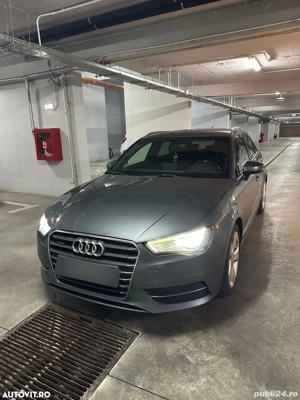 Audi A3 Sportback Quattro - imagine 9