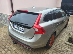 Volvo V60 5 cilindri - imagine 10
