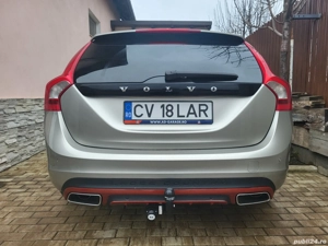 Volvo V60 5 cilindri - imagine 4