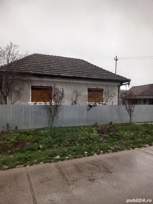 Casă de vânzare în loc .Iteu -Nou ,com.Abram .jud.Bihor