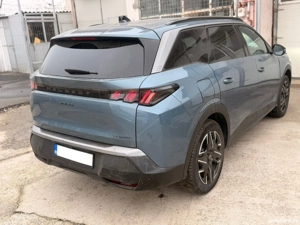 Peugeot 5008 1.2L 136 CP e-DCS6 MHEV Allure - imagine 2