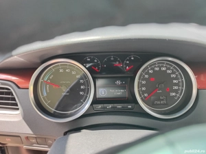 Peougeout 508 hibrid  - imagine 3