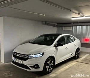 Dacia Logan Editie XX (Aniversara) 2026 NERULATA 1.0 Eco-G 100CP GPL cu doar 4.000KM Noua  