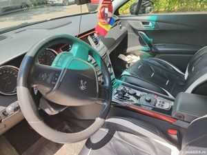 Peougeout 508 hibrid  - imagine 5