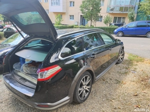 Peougeout 508 hibrid  - imagine 4