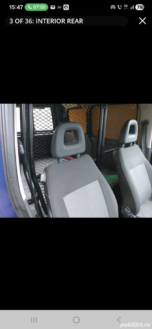 Opel Combo fabricatie 2009 - imagine 2