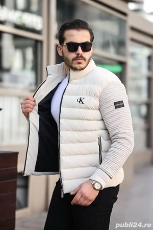 Geaca toamna - iarna barbati NOUA