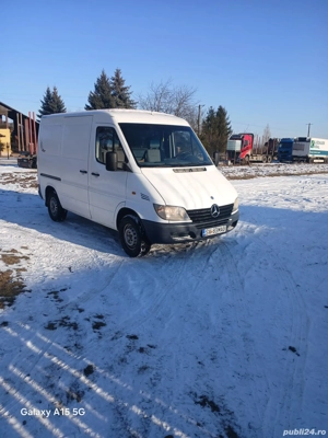 Vand Mercedes sprinter 