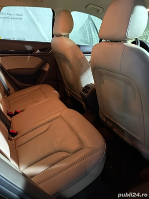 Audi Q3 2.0 TDI Quattro S tronic   2013   177 CP - imagine 2