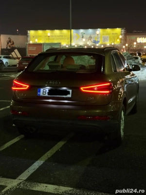 Audi Q3 2.0 TDI Quattro S tronic   2013   177 CP - imagine 4