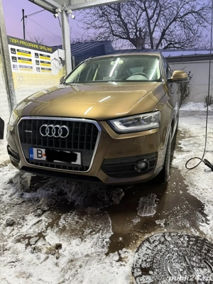Audi Q3 2.0 TDI Quattro S tronic   2013   177 CP - imagine 5