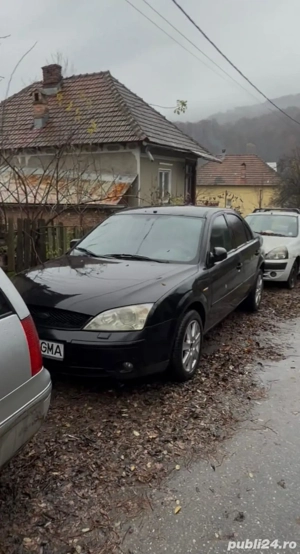 Vând Ford Mondeo MK3   2.0 TDCI, 130 CP  - imagine 2
