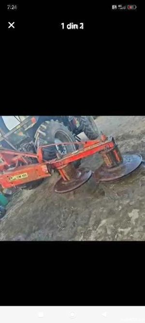 Cositoare pz 1.85 și Grebla Soare 