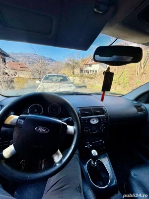 Vând Ford Mondeo MK3   2.0 TDCI, 130 CP  - imagine 4