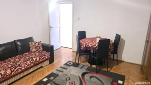 Inchiriez apartament 2 camere decomandat in Deva, zona Progresul (Enescu), etaj 3, - imagine 3