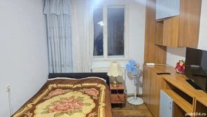 Inchiriez apartament 2 camere decomandat in Deva, zona Progresul (Enescu), etaj 3, - imagine 11