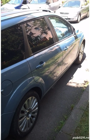 Ford Focus 2 gacelift titanium,2008 - imagine 3