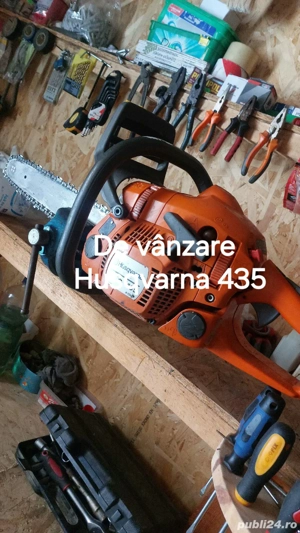 De vânzare Husqvarna 435