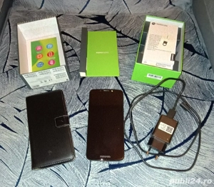 Motorola Moto G6 Play   stare impecabilă + cutie originală