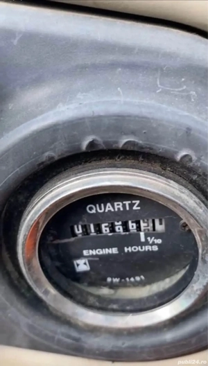 Vând excavator Cat M315C - imagine 6