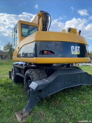 Vând excavator Cat M315C - imagine 2