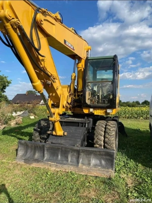 Vând excavator Cat M315C - imagine 5