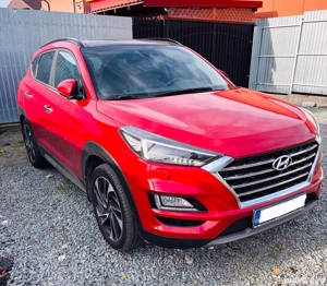 Hyundai Tucson - imagine 5