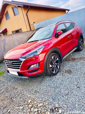 Hyundai Tucson - imagine 4