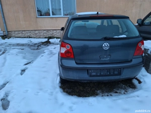 Vand volswagen polo