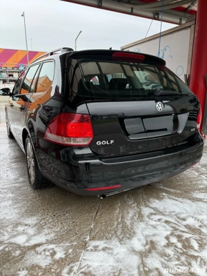 Vand VW Golf 5 combi TDI - imagine 4
