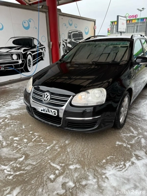 Vand VW Golf 5 combi TDI - imagine 5