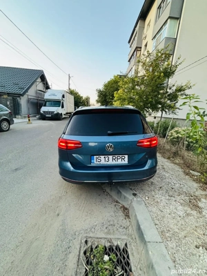 Vw Passat b8 DSG 2015 - imagine 5
