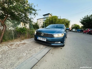 Vw Passat b8 DSG 2015