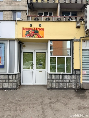 Spatiu comercial de inchiriat, str.Cazaban, Iosia, 35mp