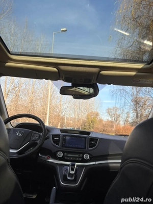 vand Honda CR-V  - imagine 4