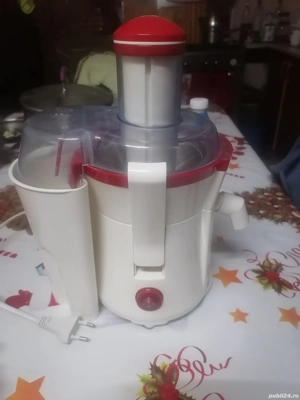 Storcător de fructe Moulimex