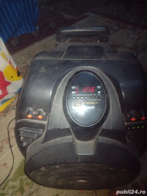 boxa akai funcțională  - imagine 2