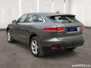 Jaguar F-Pace Prestige - diesel, automat 4x4 - imagine 3
