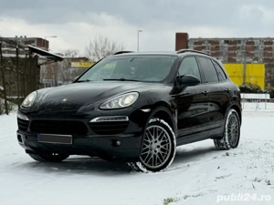 Porsche cayenne 3.0 disel 2012